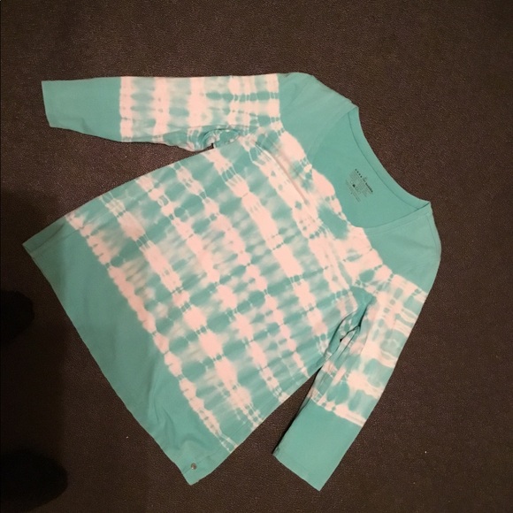 neon buddha Tops - Neon Buddha Tye Dye Top